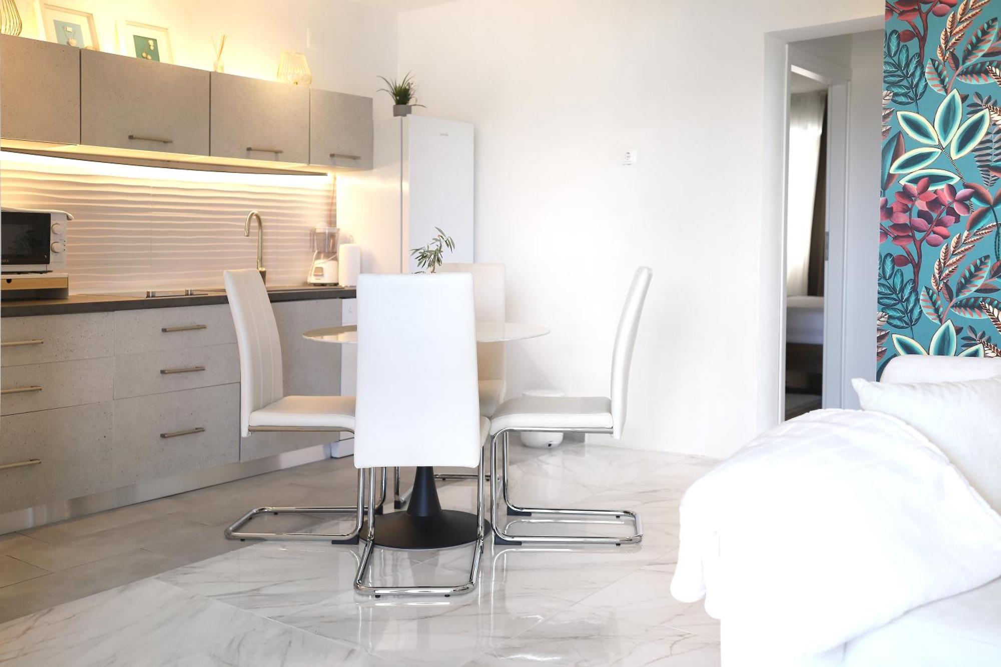 Apartments Skandi1 マリンスカ エクステリア 写真