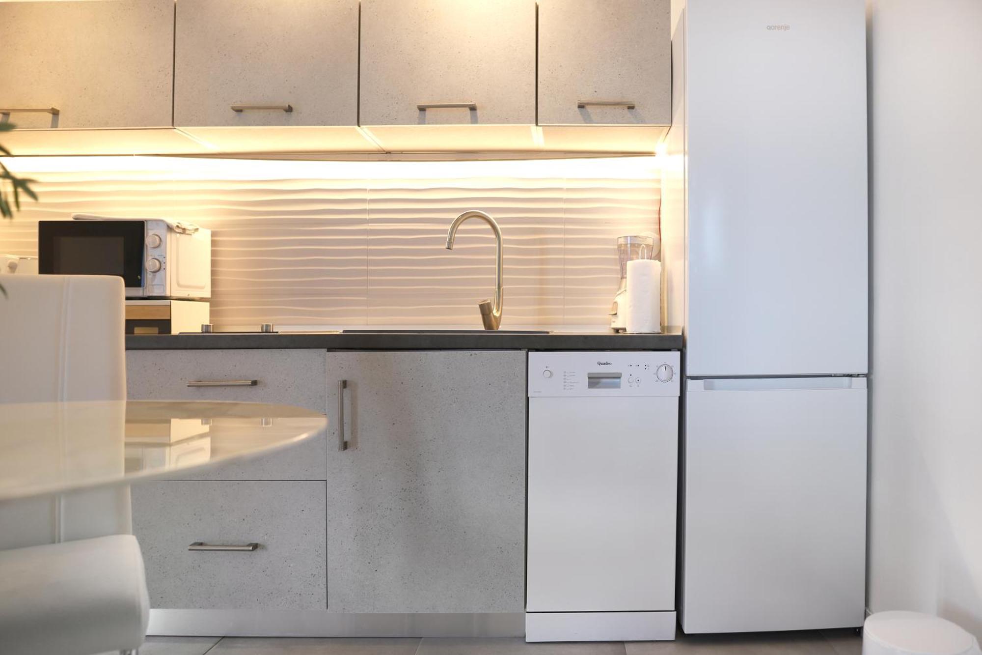 Apartments Skandi1 マリンスカ エクステリア 写真