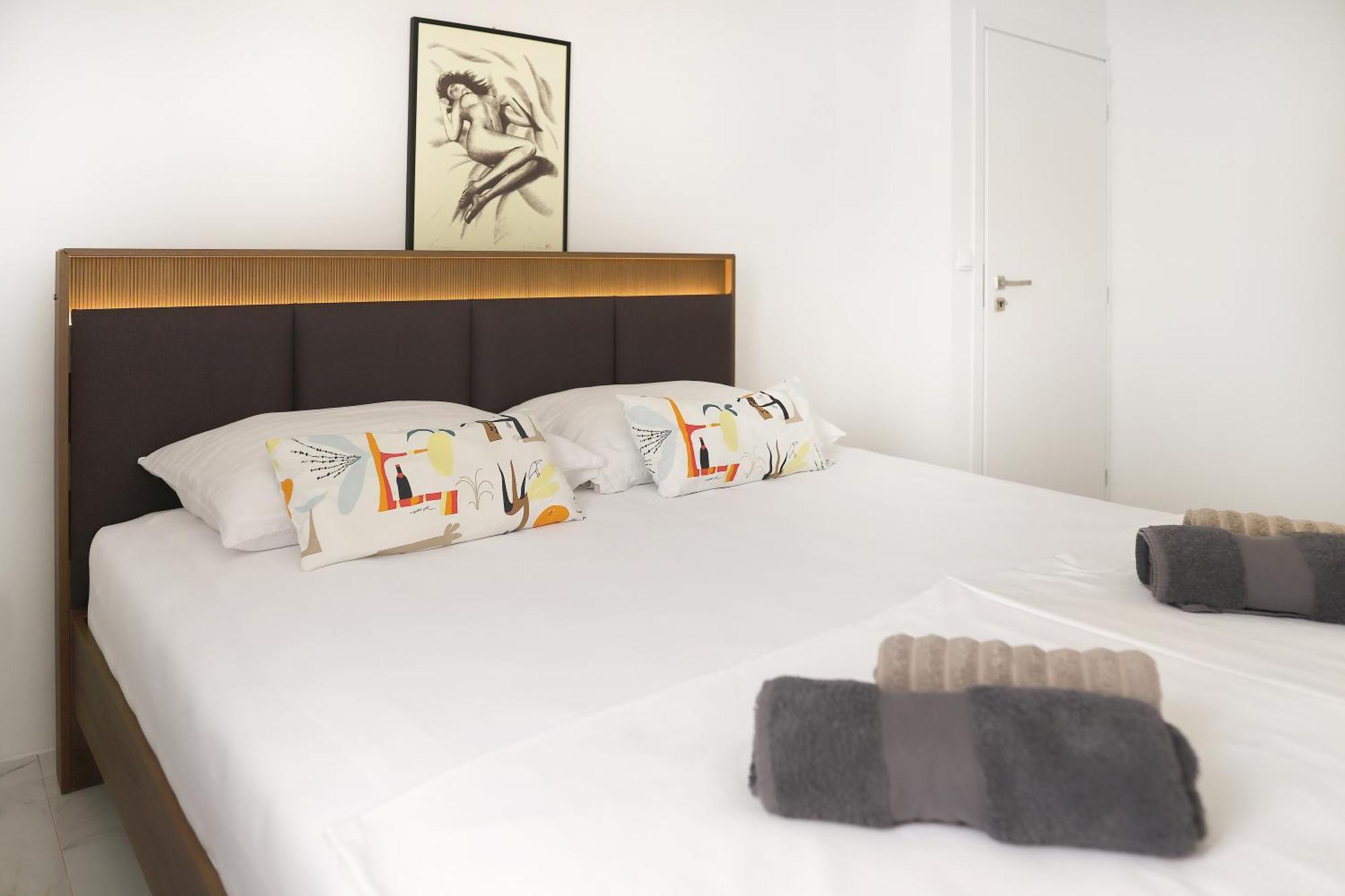 Apartments Skandi1 マリンスカ エクステリア 写真
