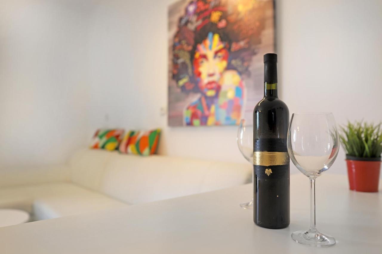 Apartments Skandi1 マリンスカ エクステリア 写真