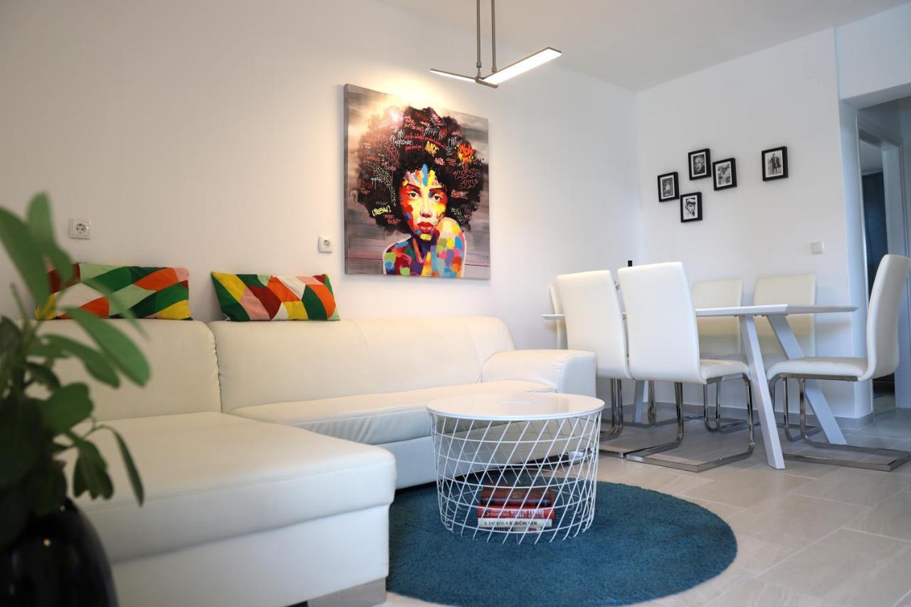 Apartments Skandi1 マリンスカ エクステリア 写真