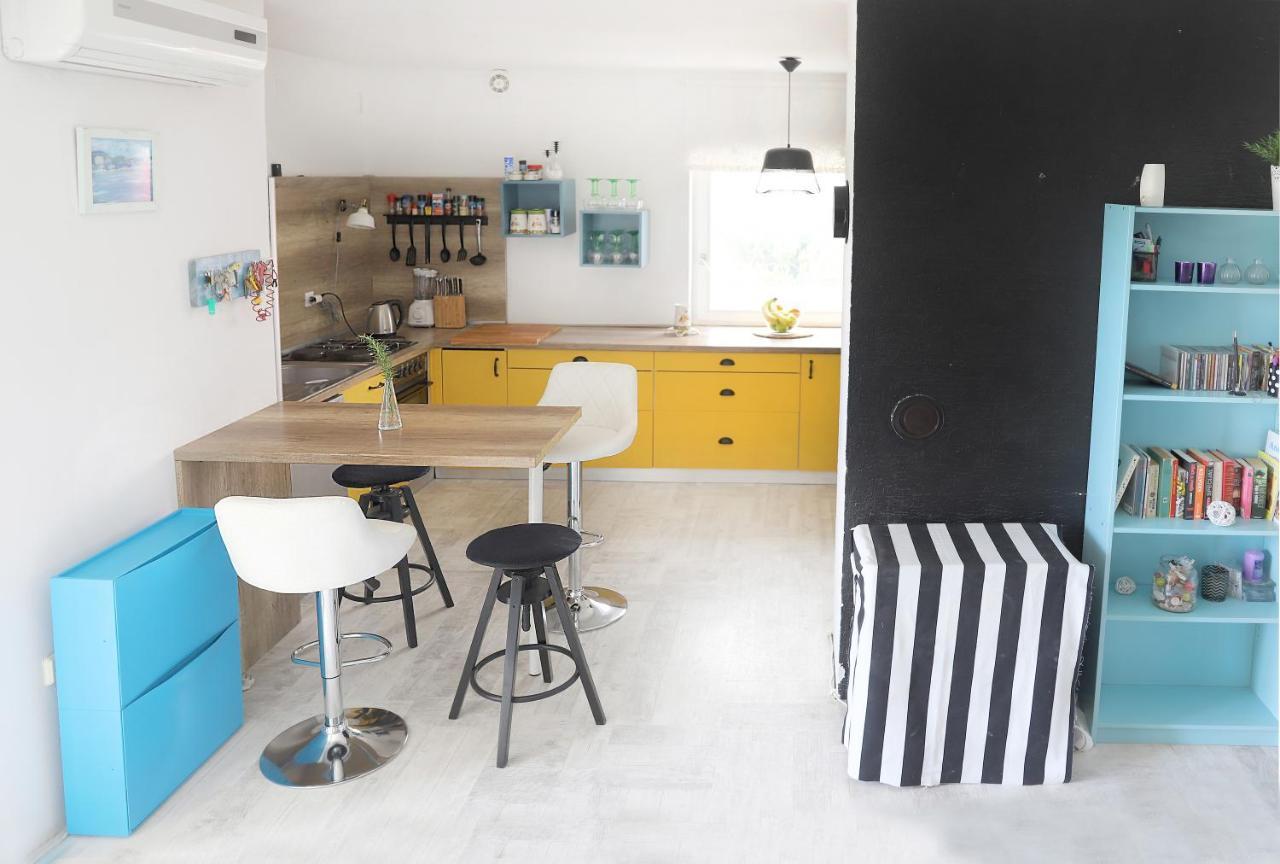 Apartments Skandi1 マリンスカ エクステリア 写真