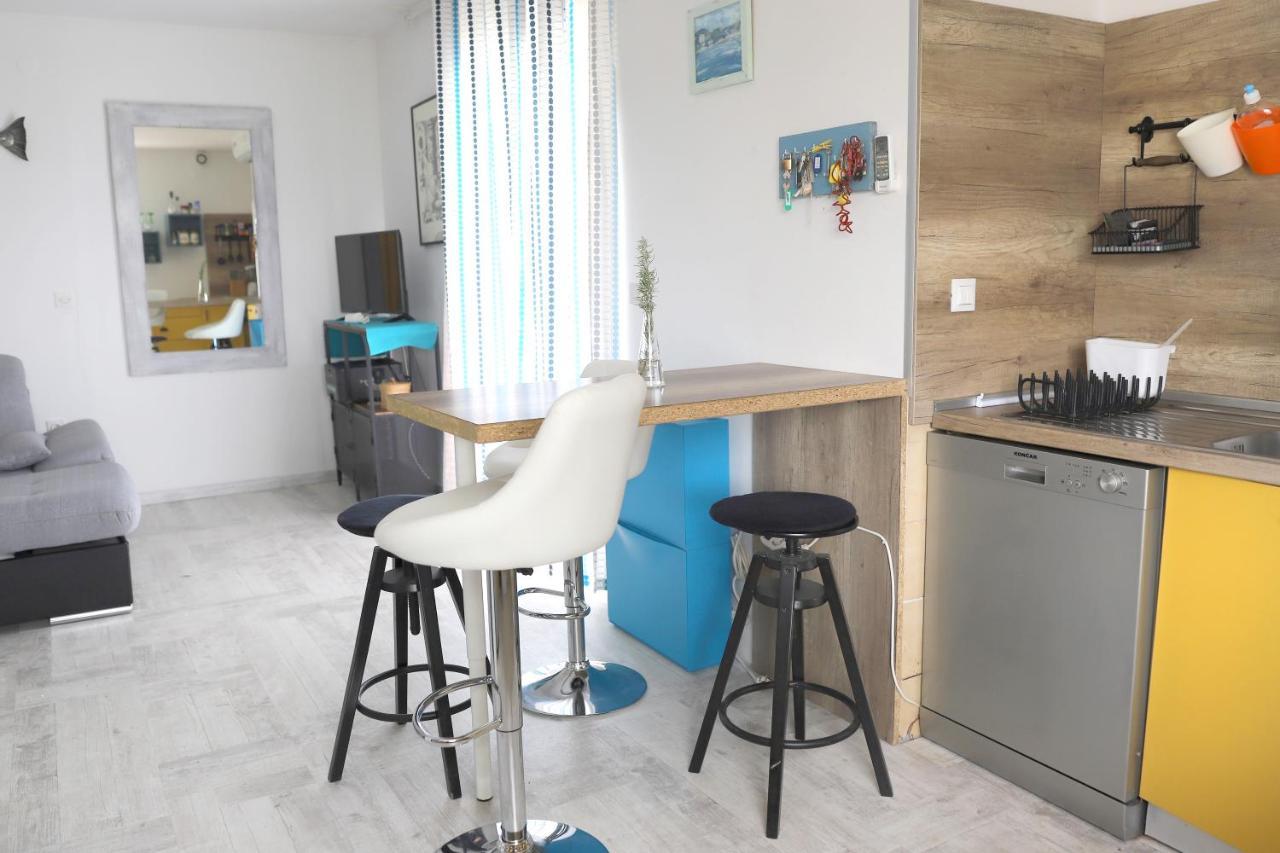 Apartments Skandi1 マリンスカ エクステリア 写真